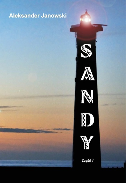 Okładka:Sandy. Część 1 