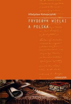 ebook Fryderyk Wielki a Polska