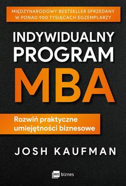 ebook Indywidualny program MBA