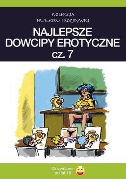 ebook Najlepsze dowcipy erotyczne vol.7
