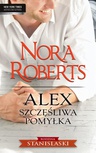 ebook Alex. Szczęśliwa pomyłka - Nora Roberts