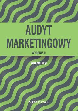 ebook Audyt marketingowy. Wydanie II