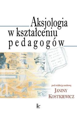 ebook Aksjologia w kształceniu pedagogów