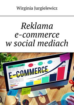 ebook Reklama e-commerce w social mediach