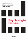 ebook Psychologia biznesu - Paweł Fortuna,Bohdan Rożnowski