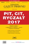 ebook Podatki cz.2 PIT, CIT, RYCZAŁT 2017 - INFOR PL SA