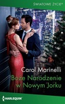 ebook Boże Narodzenie w Nowym Jorku - Carol Marinelli