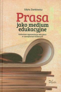 ebook Prasa jako medium edukacyjne