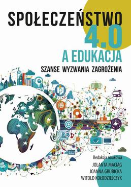 ebook Społeczeństwo 4.0 a edukacja