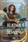 ebook Klątwa dla demona - Magdalena Kubasiewicz