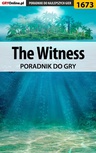 ebook The Witness - poradnik do gry - Łukasz "Salantor" Pilarski