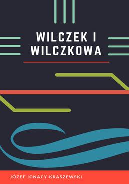 ebook Wilczek i Wilczkowa