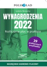 ebook Wynagrodzenia 2022 - Izabela Nowacka