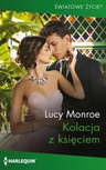 ebook Kolacja z księciem - Lucy Monroe