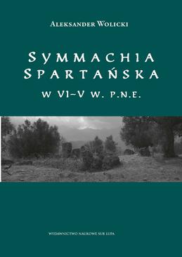 ebook Symmachia spartańska w VI–V w. p.n.e.