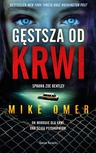ebook Gęstsza od krwi - Mike Omer