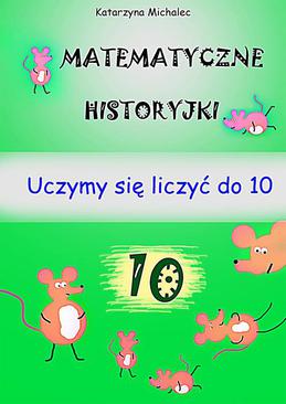 ebook Matematyczne historyjki