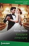 ebook Książęce zaręczyny - Annie West