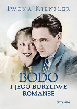 ebook Bodo i jego burzliwe romanse