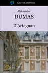 ebook D'Artagnan - Aleksander Dumas (ojciec)
