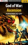 ebook God of War: Ascension - poradnik do gry - Robert "ochtywzyciu" Frąc