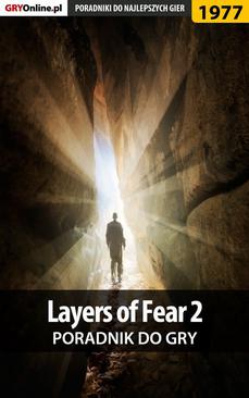 ebook Layers of Fear 2 - poradnik do gry