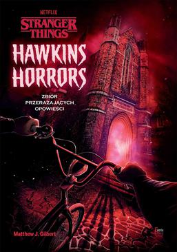 ebook Hawkins Horrors. Stranger Things
