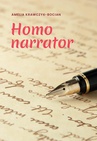 ebook Homo narrator - Amelia Krawczyk-Bocian
