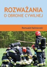 ebook Rozważania o obronie cywilnej - Romuald Kalinowski