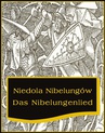 ebook Niedola Nibelungów inaczej Pieśń o Nibelungach. Das Nibelungenlied -  Nieznany