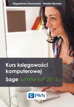 ebook Kurs księgowości komputerowej Sage Symfonia 2015