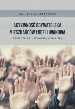 ebook Aktywność obywatelska mieszkańców Łodzi i Iwanowa