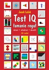 ebook Test IQ łamanie reguł - Jacek Leluk