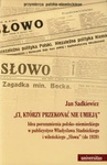 ebook Ci, którzy przekonać nie umieją - Jan Sadkiewicz