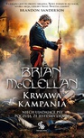 ebook Krwawa kampania - Brian McClellan