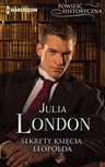 ebook Sekrety księcia Leopolda - Julia London