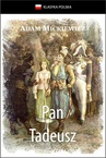 ebook Pan Tadeusz - Adam Mickiewicz,Andrzej I. Kordela,M. Bodych