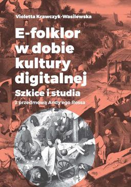ebook E-folklor w dobie kultury digitalnej