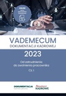 ebook Vademecum dokumentacji kadrowej 2023. Część 1 - Katarzyna Wrońska-Zblewska