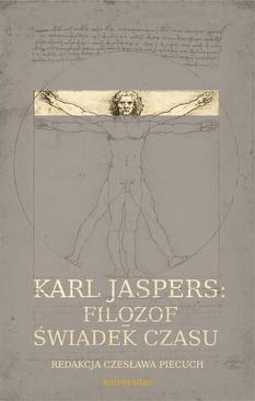 ebook Karl Jaspers Filozof - świadek czasu