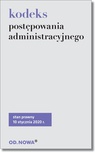 ebook Kodeks postępowania administracyjnego - Opracowanie zbiorowe