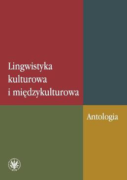 ebook Lingwistyka kulturowa i międzykulturowa