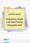 ebook Contemporary thought in the field of history: ethnographic notes - Wojciech Piasek