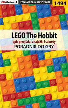 ebook LEGO The Hobbit - opis przejścia, znajdźki i sekrety