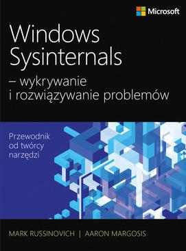ebook Windows Sysinternals wykrywanie i rozwiązywanie problemów