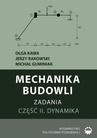 ebook Mechanika budowli. Zadania. Część II. Dynamika - Michał Guminiak,Olga Kawa,Jerzy Rakowski