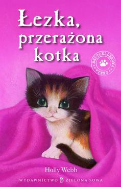 ebook Łezka, przerażona kotka