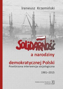 ebook Solidarność a narodziny demokratycznej Polski
