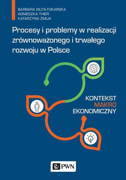 ebook Procesy i problemy w realizacji zrównoważonego i trwałego rozwoju w Polsce