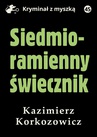 ebook Siedmioramienny świecznik - Kazimierz Korkozowicz